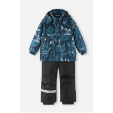 Зимовий комплект Tutta by Reima Sirri 6100004A-696A